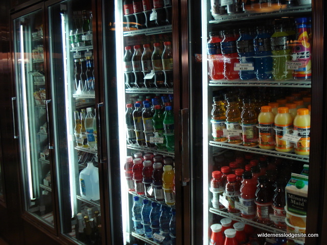 Grab and Go Beverages
